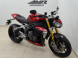 TRIUMPH SPEED TRIPLE 1200 RS