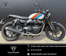 TRIUMPH SPEED TWIN 900
