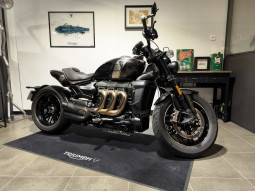 TRIUMPH ROCKET 3 TFC  N° 2 / 750