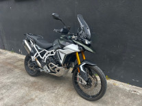 TRIUMPH TIGER 900 RALLY PRO