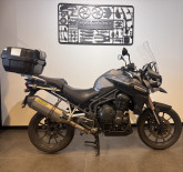 TRIUMPH TIGER 1200 EXPLORER