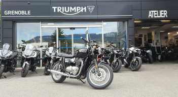 TRIUMPH BONNEVILLE T120