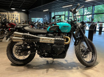 TRIUMPH SCRAMBLER 900