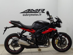 TRIUMPH STREET TRIPLE 675 R 