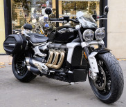 TRIUMPH ROCKET 3 R
