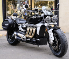 TRIUMPH ROCKET 3 R