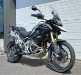 TRIUMPH TIGER 1200 RALLY PRO VALISES OFFERTES + 1200 EUROS D