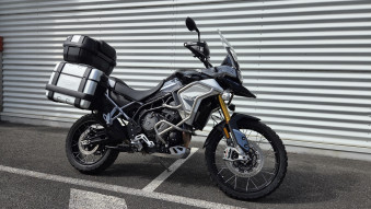 TRIUMPH TIGER 900 RALLY PRO