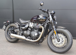 TRIUMPH Bonneville Bobber 1200 Edition Stealth