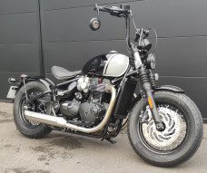 TRIUMPH Bonneville Bobber 1200 2025