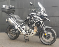 TRIUMPH TIGER 1200 GT PRO 2024