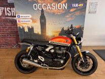 TRIUMPH SPEED TWIN 1200