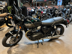 TRIUMPH BONNEVILLE T100