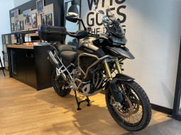 TRIUMPH TIGER 1200 RALLY EXPLORER - 2900 KMS - FEVRIER 2025