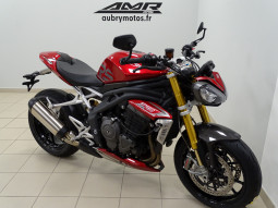TRIUMPH SPEED TRIPLE 1200 RS