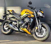 TRIUMPH STREET TRIPLE 765 RS