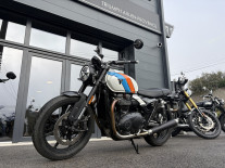 TRIUMPH SPEED TWIN 900 A2