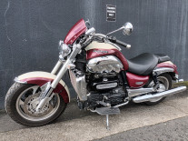 TRIUMPH Rocket III