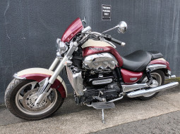 TRIUMPH Rocket III