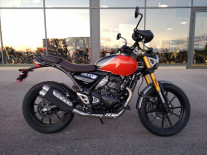 TRIUMPH Scrambler 400 X