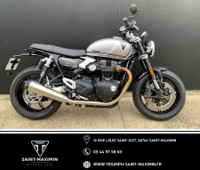 TRIUMPH SPEED TWIN 1200
