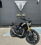 TRIUMPH Scrambler 400 X