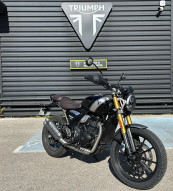 TRIUMPH Scrambler 400 X