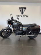 TRIUMPH Bonneville T100 GOLD LINE Edition
