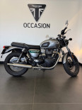 TRIUMPH Bonneville T100 GOLD LINE Edition