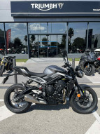TRIUMPH STREET TRIPLE R
