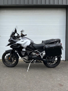 TRIUMPH TIGER 1200 GT EXPLORER