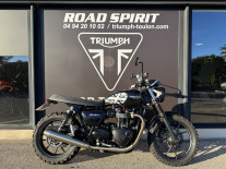 TRIUMPH STREET TWIN  900