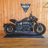 TRIUMPH ROCKET 3 R STORM