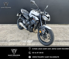TRIUMPH STREET TRIPLE 765 R A2