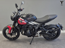 TRIUMPH TRIDENT 660 2025