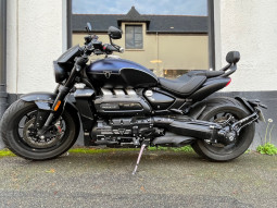 TRIUMPH ROCKET 3 R STORM