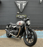 TRIUMPH SPEED TWIN 900