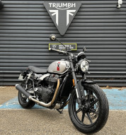 TRIUMPH SPEED TWIN 900