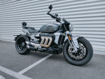 TRIUMPH ROCKET 3 R