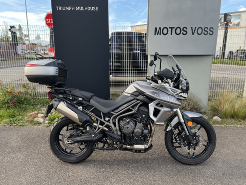 TRIUMPH TIGER 800 XRT