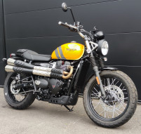 TRIUMPH SCRAMBLER 900 2025