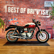 TRIUMPH BONNEVILLE T120