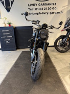 TRIUMPH TRIDENT 660