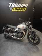 TRIUMPH SPEED TWIN 900