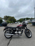 TRIUMPH BONNEVILLE T120