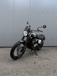 TRIUMPH SCRAMBLER 900 - Bridé A2