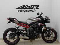 TRIUMPH STREET TRIPLE 765 R