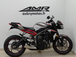 TRIUMPH STREET TRIPLE 765 R