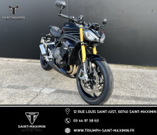 TRIUMPH SPEED TRIPLE 1200 RS
