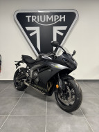 TRIUMPH 	DAYTONA 660